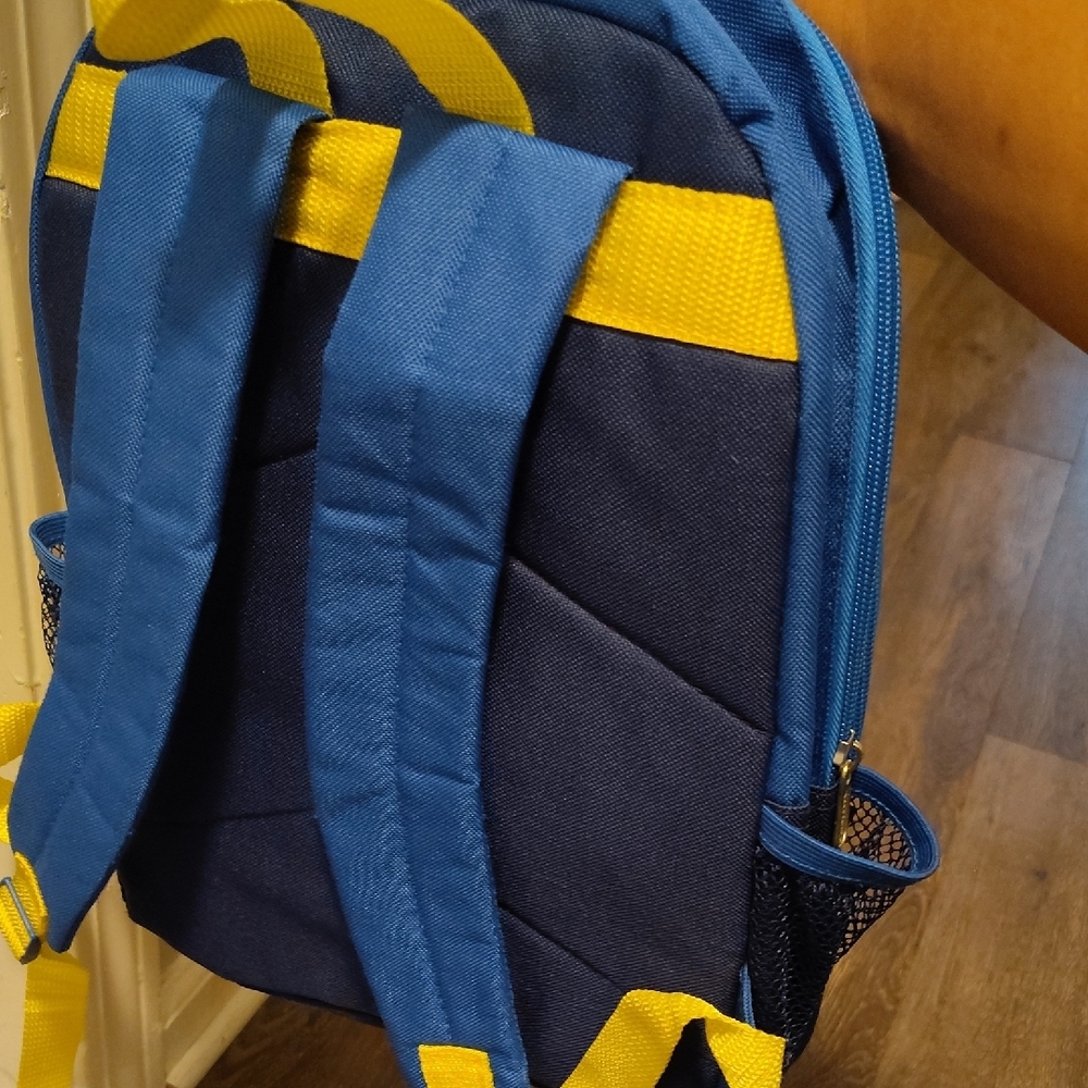 Blue Paw Patrol Backpack - Picture 2 of 3